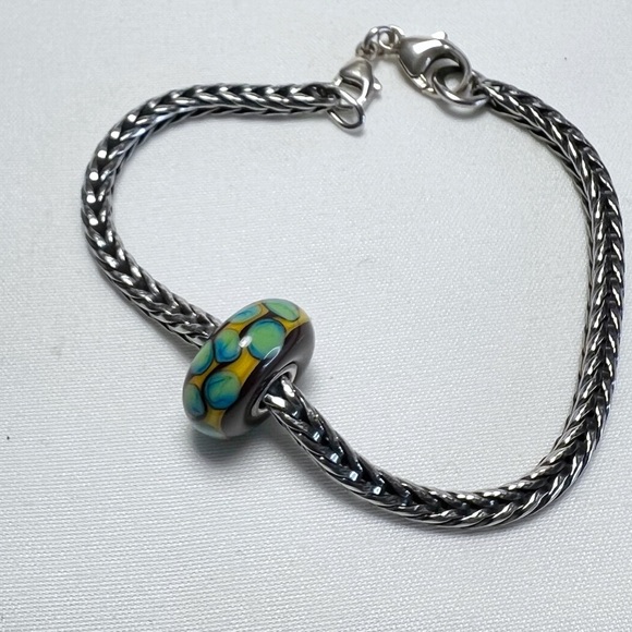Trollbeads, Mardi Gras Bead - Picture 2 of 3